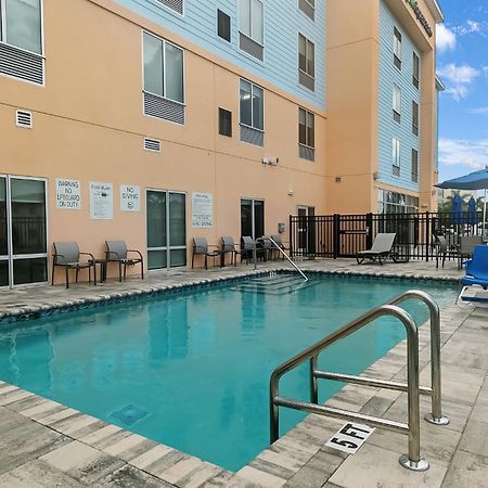 Holiday Inn Express And Suites - Nokomis - Sarasota South Exterior foto