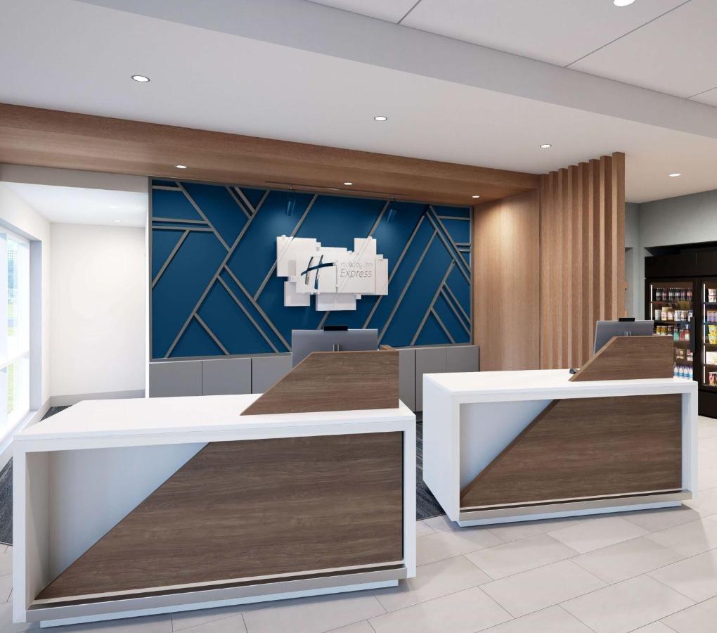 Holiday Inn Express And Suites - Nokomis - Sarasota South Exterior foto