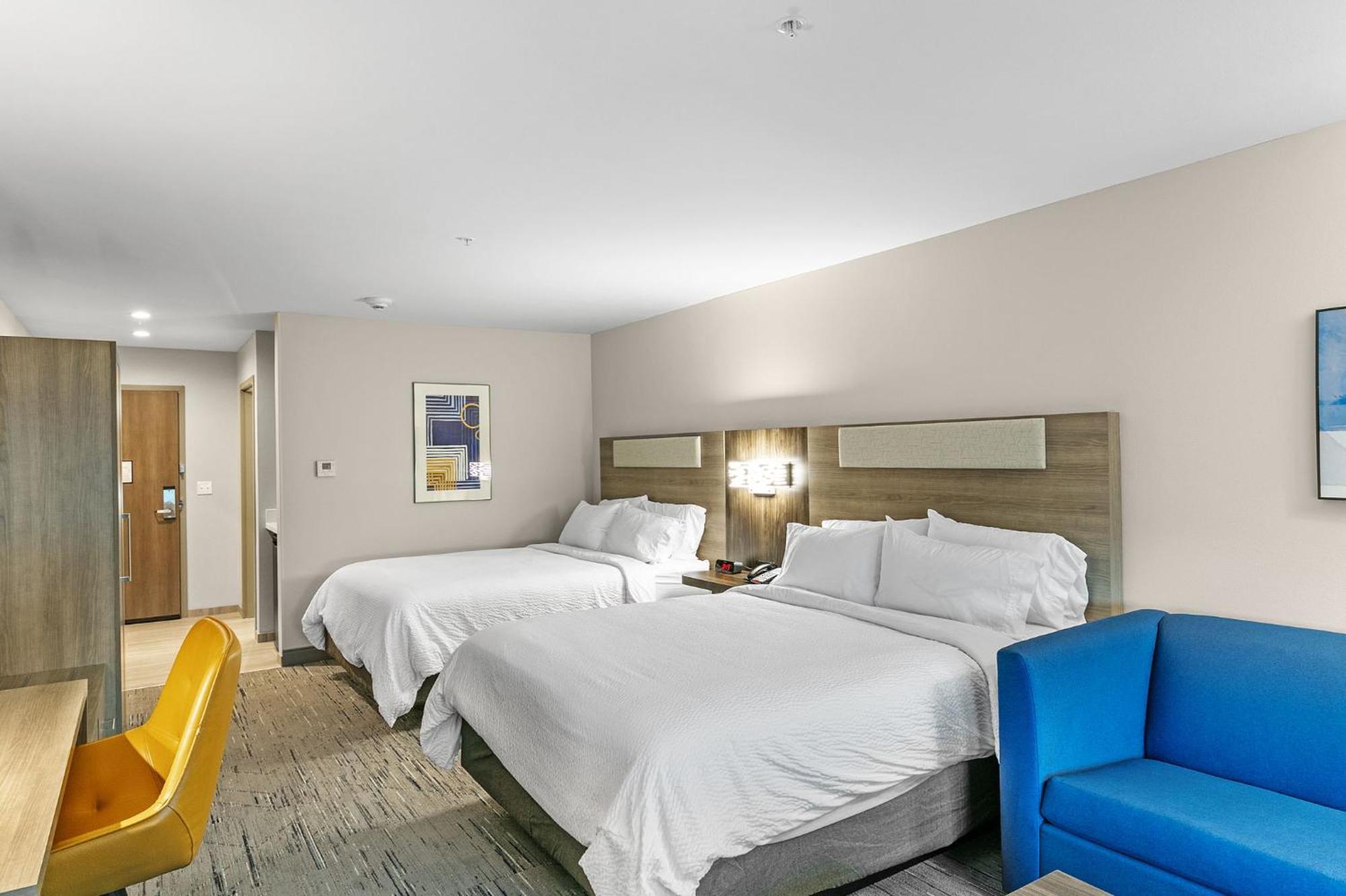 Holiday Inn Express And Suites - Nokomis - Sarasota South Exterior foto